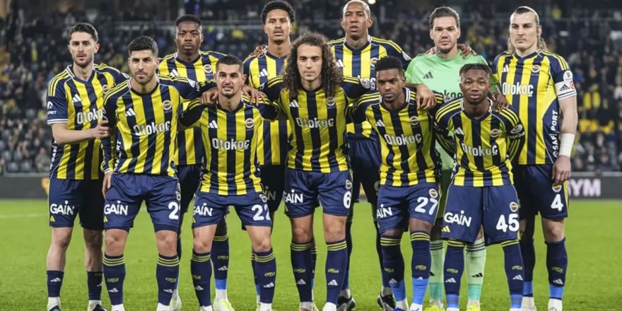 Fenerbahçe'de 4 futbolcudan kötü haber! Sakatlık durumları belli oldu
