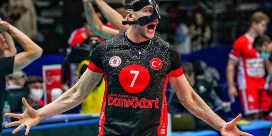 Bedirhan Bülbül Fenerbahçe'de: 2 yıllık imza attı