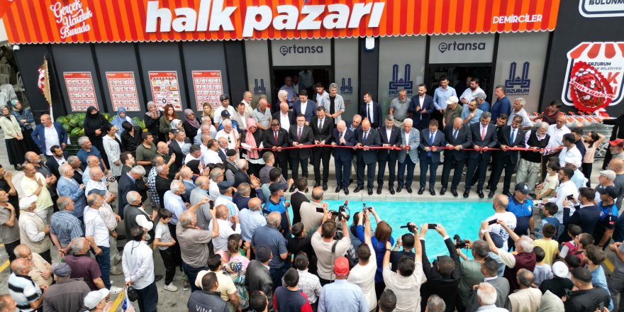 Erzurum'dan Türkiye’ye örnek model