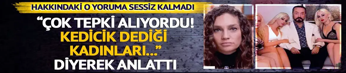 Nevşin Mengü patladı