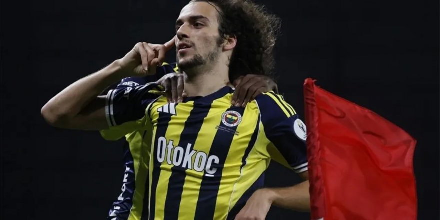 İşte Fenerbahçe'nin Nottingham ilk 11'i: Guendouzi sürprizi