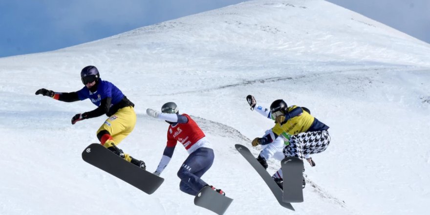 Erzurum, İspanyol basınında