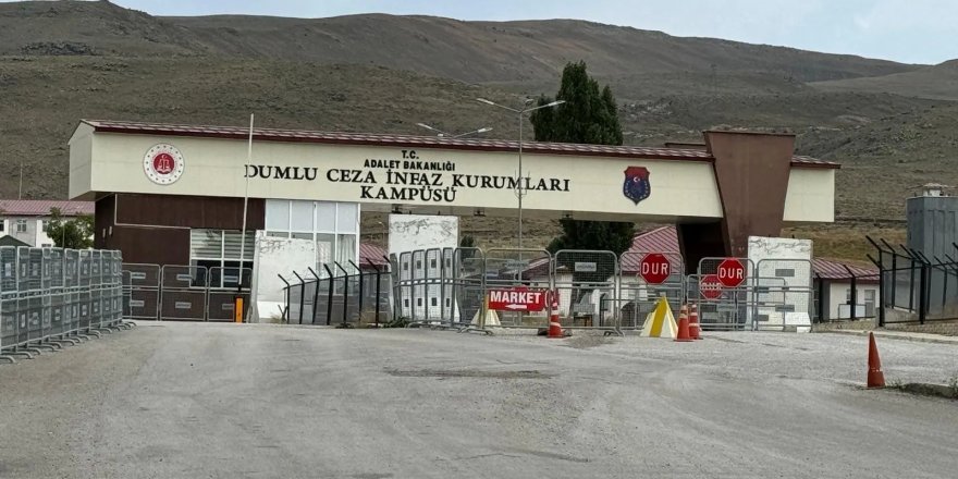Erzurum Cezaevi’nde tutukluların grevi