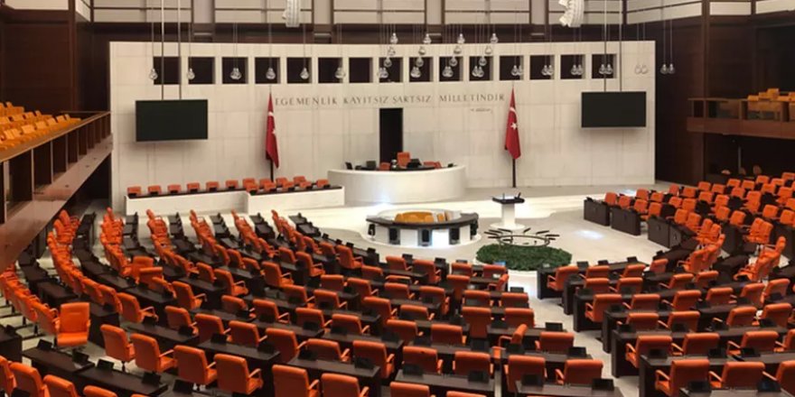 AK Parti’nin Meclis’e sunacağı teklif ortaya çıktı