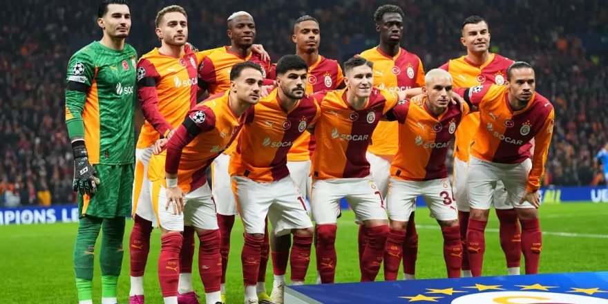 Galatasaray'ın Şampiyonlar Ligi son 16 turundaki rakibi belli oldu