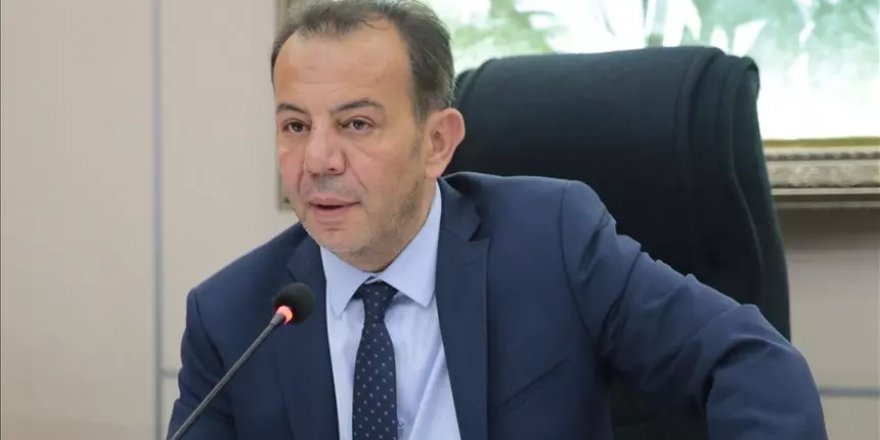 Belediye Başkanı Tanju Özcan gözaltında