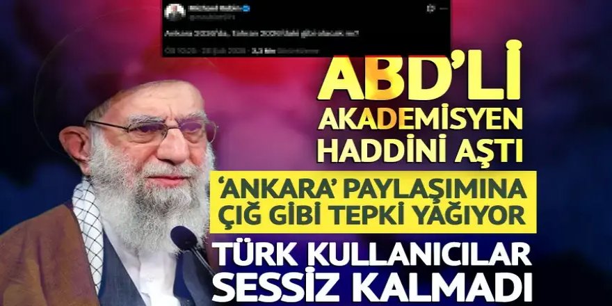 Hamaney öldü, Türkiye'yi hedef aldı!