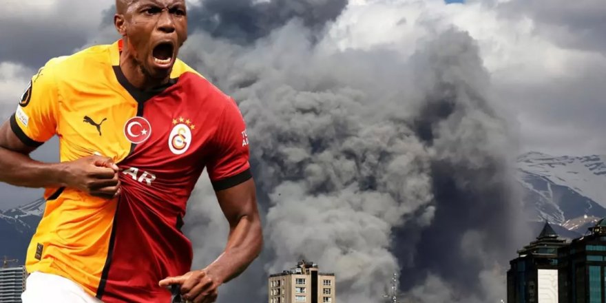 Osimhen ve Ndidi İran'a gidiyor