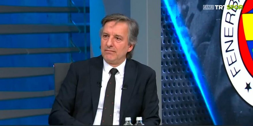 TRT'de Fenerbahçe sözleri: Böyle oynarsa fark kapanabilir