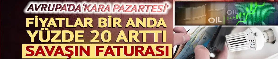 Hürmüz Boğazı kapatılmıştı!