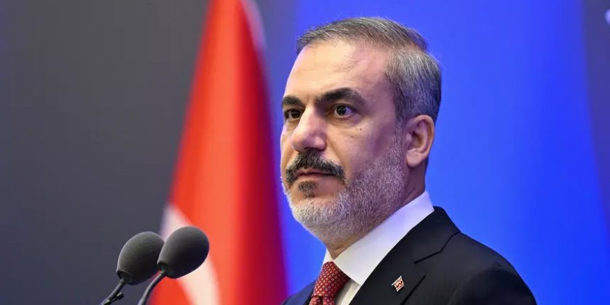 İran'ın Türkiye saldırı olasılığı Bakan Fidan'a soruldu!