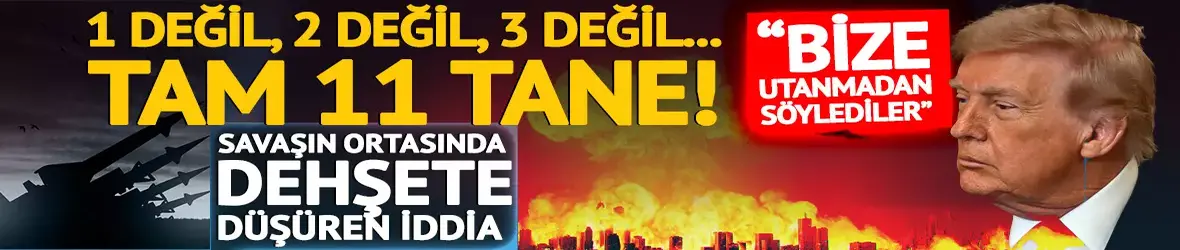 İran'ın nükleer itirafını duyunca inanamamışlar!