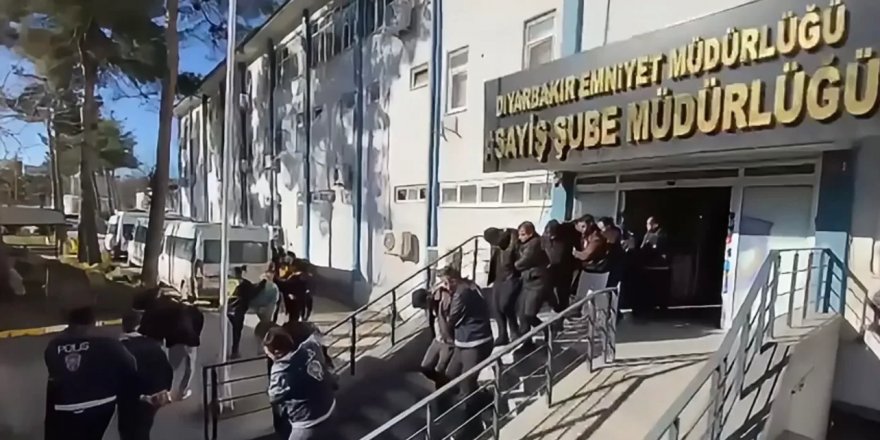 Erzurum ve 13 ilde dolandırıcılık