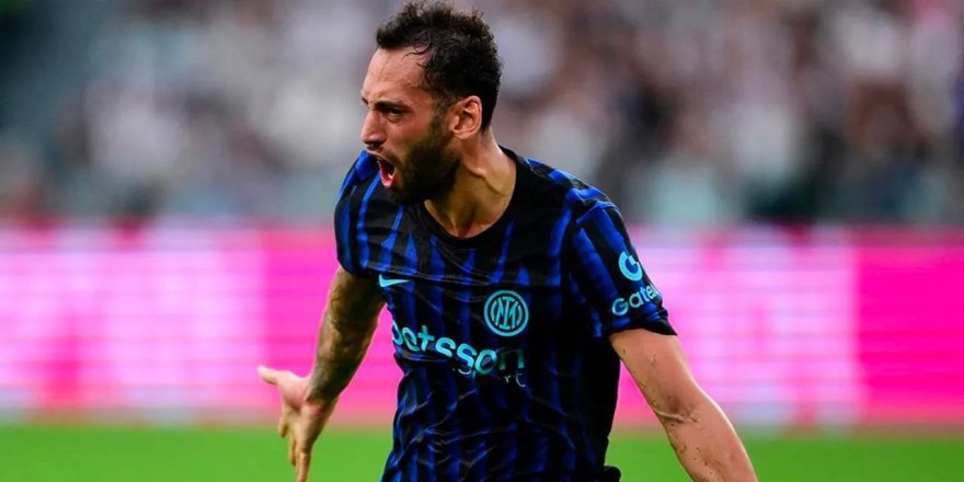 Hakan Çalhanoğlu gelişmesi: İtalyanlar duyurdu