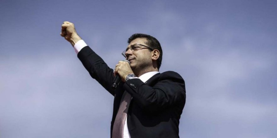 Bir şartı var! Ekrem İmamoğlu sinyali verdi: "O adaya destek olurum"