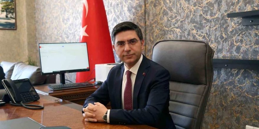 Şehir Hastanesine yeni Başhekim