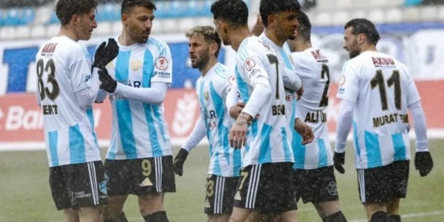 Erzurumspor 3-0 yenilmişti: Yine atandı