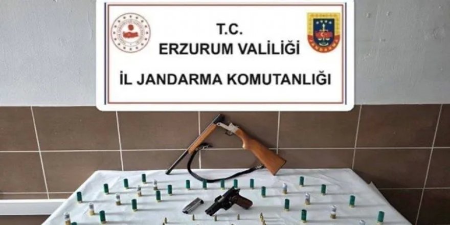 Operasyonda Yakalanan 5 zanlı tutuklandı