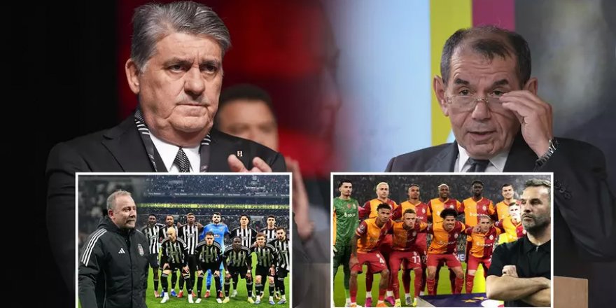 Dolmabahçe’de milyon euro'luk düello