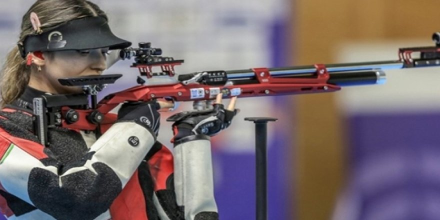 ETÜ’lü Damla Köse Avrupa Şampiyonu