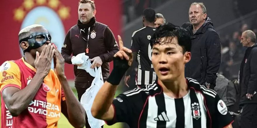 Dolmabahçe'de dev düello!