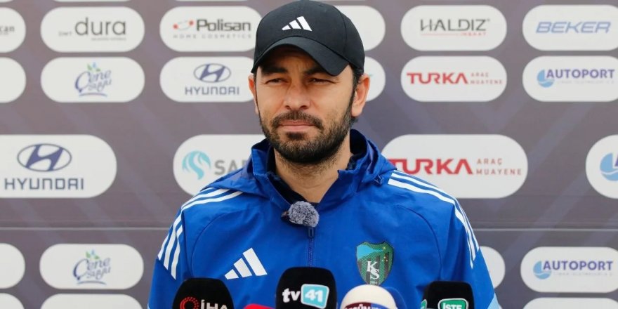 Son 3 maçı kaybetti ama "Yükselişteyiz" diyor