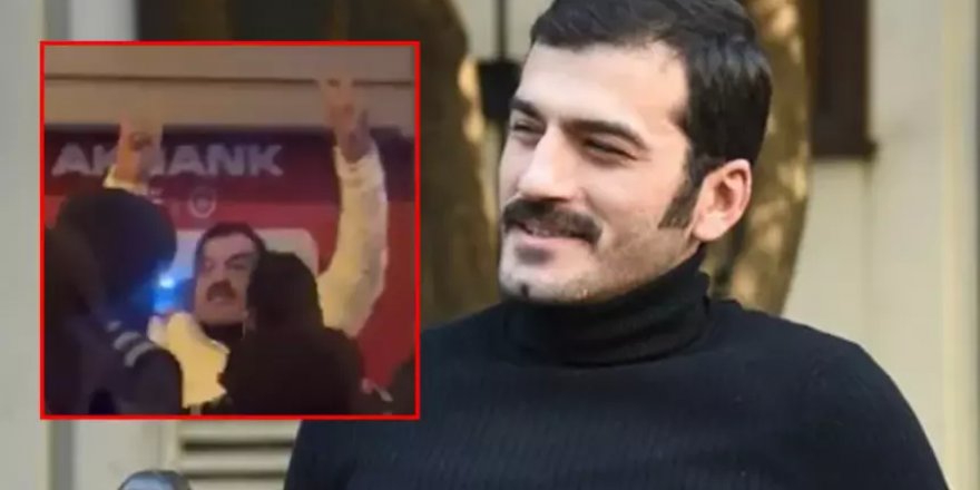 Ufuk Bayraktar, 8 Mart yürüyüşünde kadınlara laf atıp olay çıkardı!