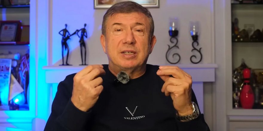 Tanju Çolak hayal kırıklığını açıkladı: Bir de teşekkür etti