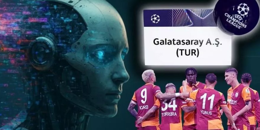 Yapay zeka Galatasaray-Liverpool maçını tahmin etti!