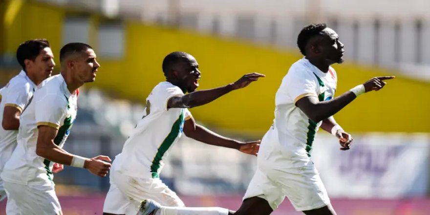 Amed Sportif Faaliyetler 3 puanı 4 golle aldı