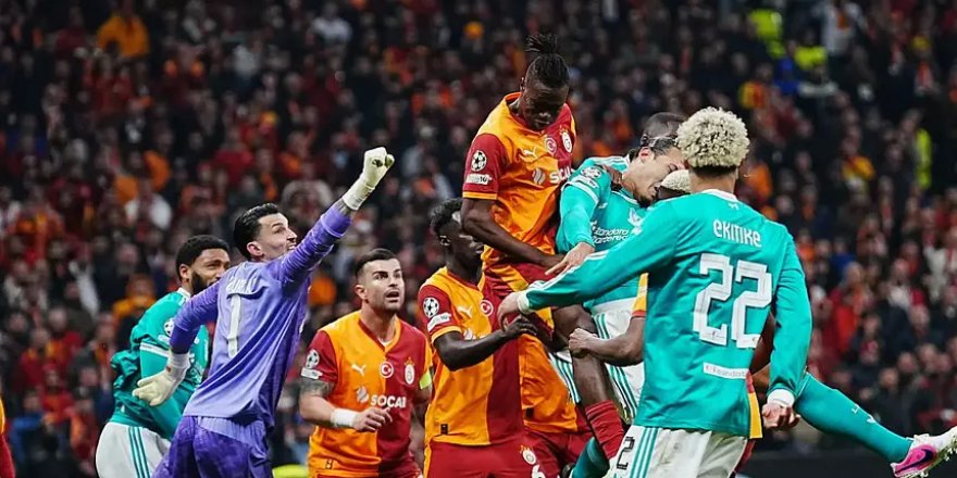 Galatasaray maçı sonrası Liverpool'da deprem!