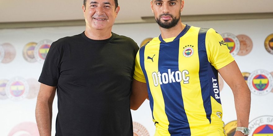 Amrabat'tan Fenerbahçe'ye çok kötü haber