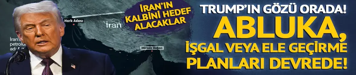 İran petrolünün kalbini hedef alacaklar!