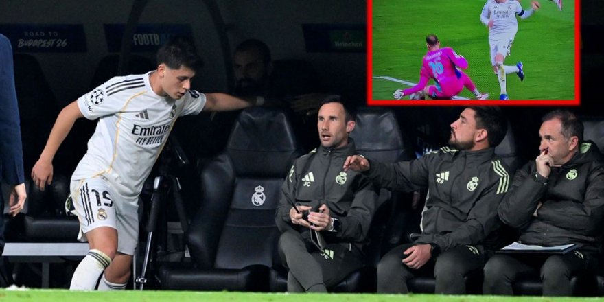 Dünyayı sarsan görüntü! Eğer doğruysa bir daha kimse maç izlemez