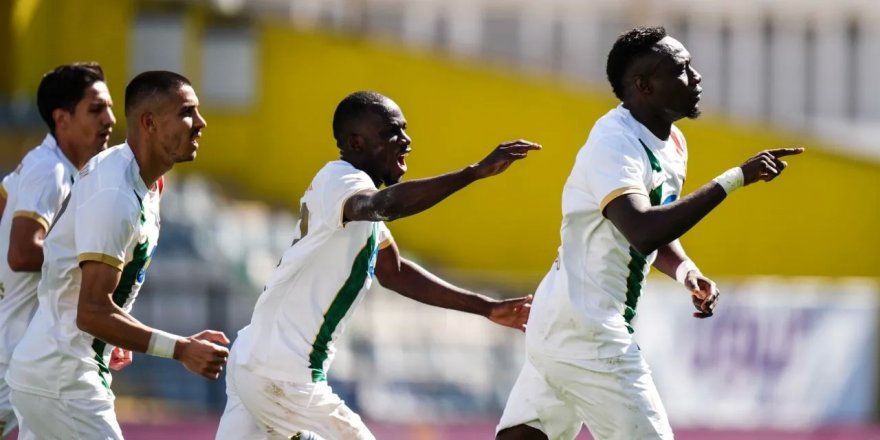 Amedspor 1 taşla 3 kuş vurdu