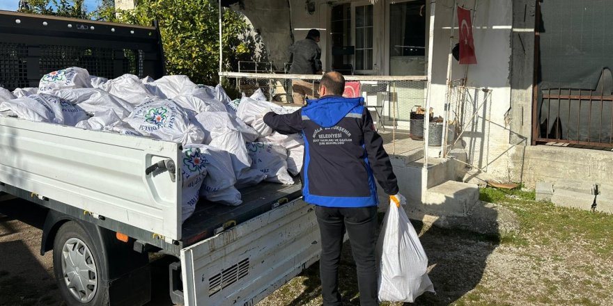 Soğuk Günlerde Sıcak Destek