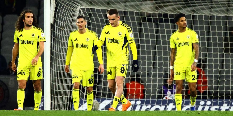 Atatürk Olimpiyat Stadyumu'nda 67 yıl sonra bir ilk