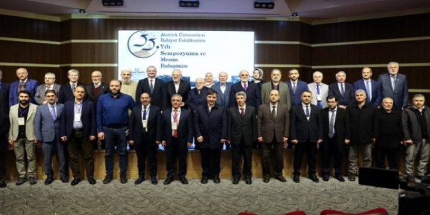 İlahiyat Fakültesi 55 yaşında