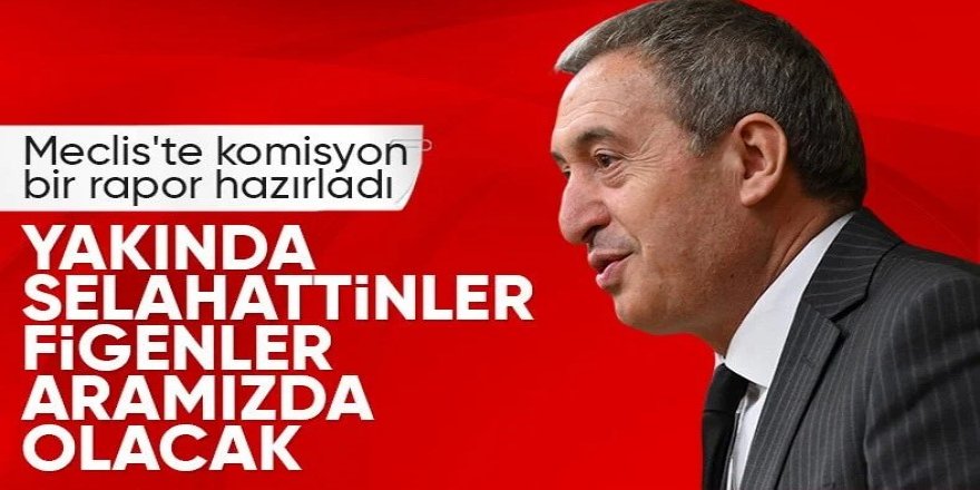 Tuncer Bakırhan: Selahattinler, Figenler yakın zamanda aramızda olacak