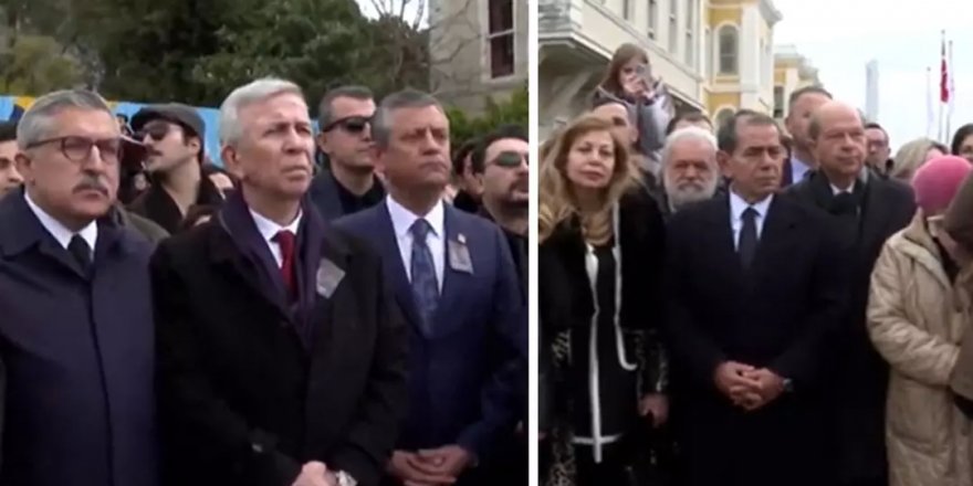 İlber Ortaylı'ya son veda!