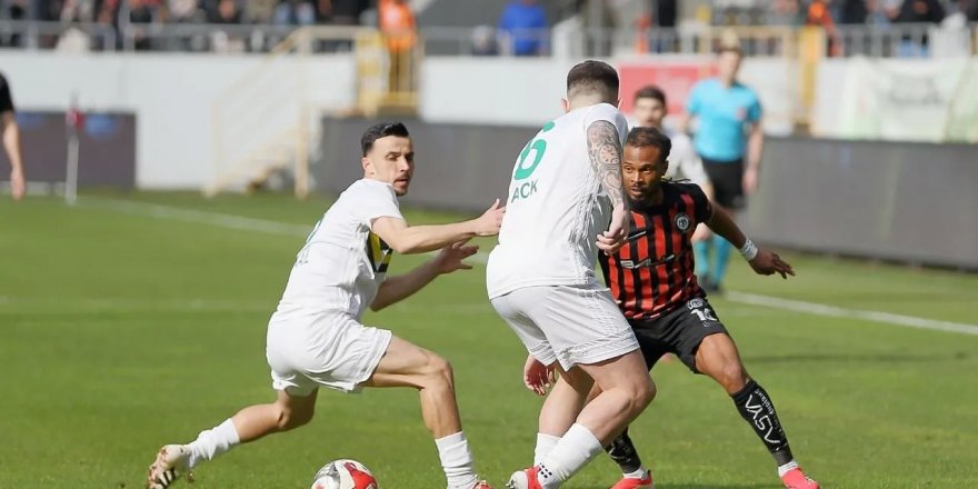 Erokspor'a "Penaltıspor" dedi: Amedspor cephesinden geldi