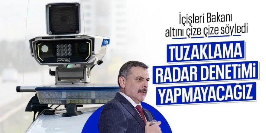 İçişleri Bakanlığı bayram için trafik kısıtlamalarını duyurdu!