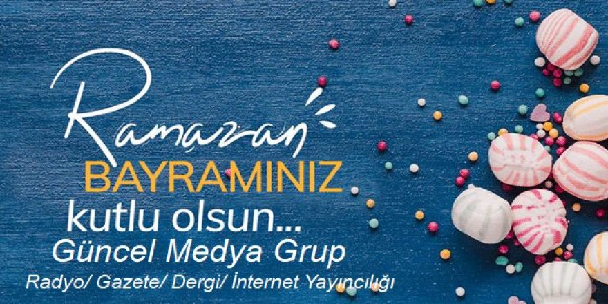 Ramazan bayramınız mubarek olsun