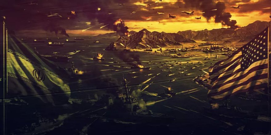 ABD 'vururuz' dedi, İran rest çekti