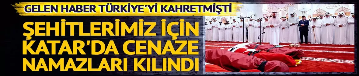 Acı haber Türkiye'yi yasa boğmuştu!