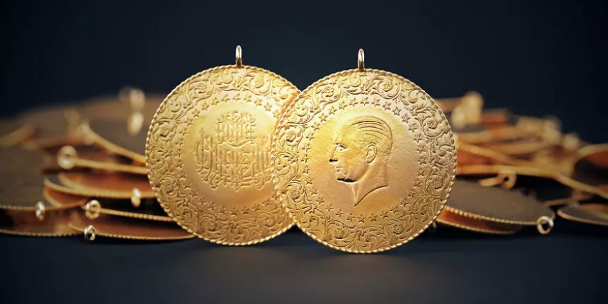 Altın sert çakıldı, düşüş durdurulamıyor