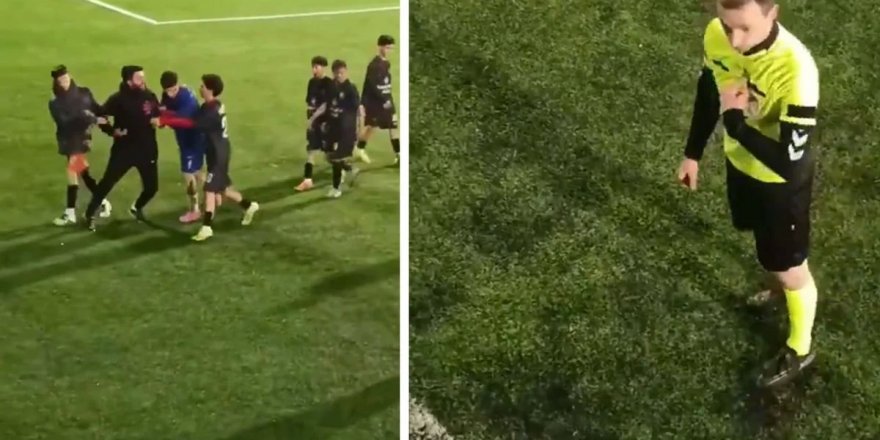 Türk futbolunun bittiğinin özeti: 5 aylık çocuğuma...