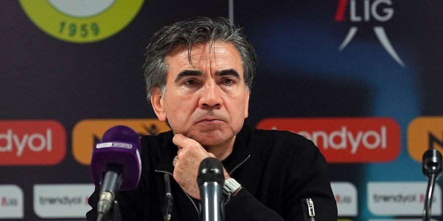 3 şut çeken rakiplerine kaybetti! Osman Özköylü'nün isyanı öyle böyle değil