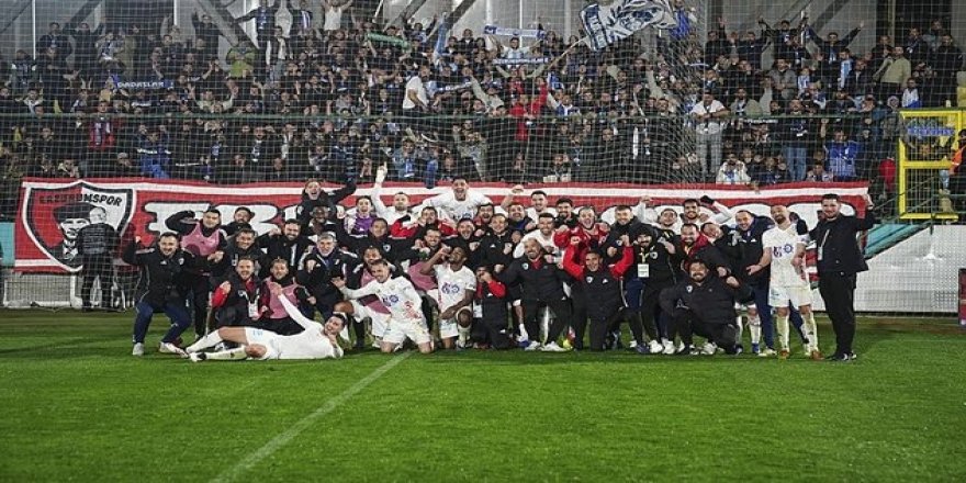 Erzurum geri sayımda