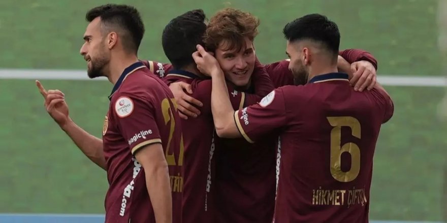 Beraberliğe abone olan TFF 1. Lig takımından açıklama